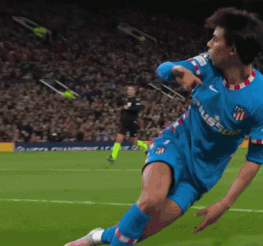 Joao Felix Oh My God GIF
