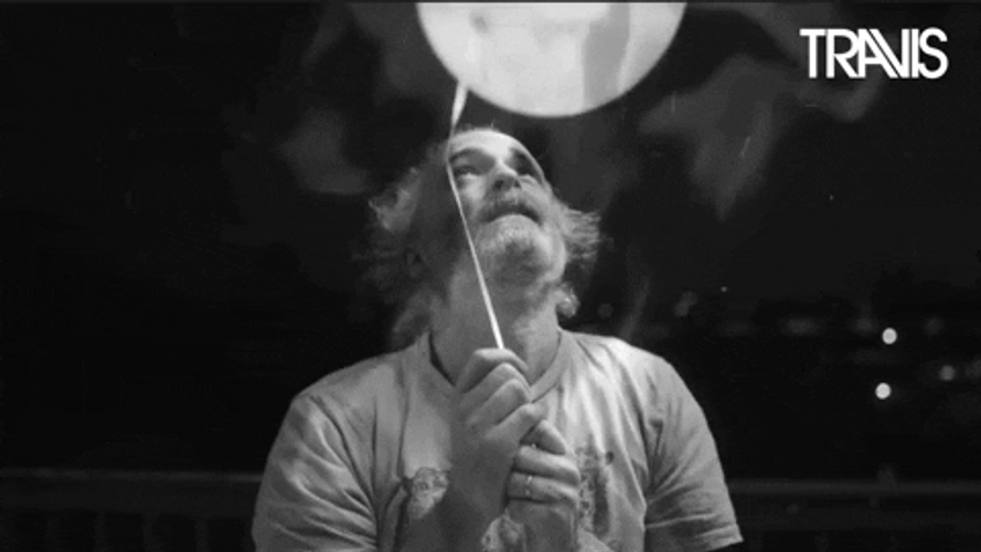 Joaquin Phoenix I'm Outta Here See Ya GIF