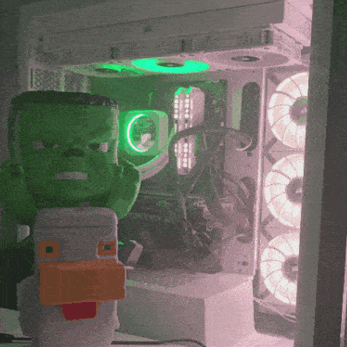 Jockey Chicken GIF