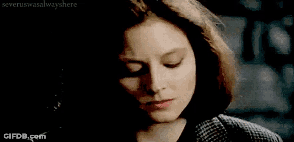 Jodie Foster Jodie GIF