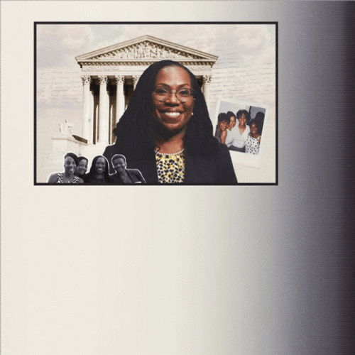 Joe Biden Black Supreme Excellence GIF