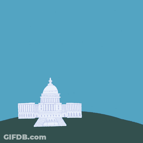 Joe Biden Inauguration Day Quote GIF