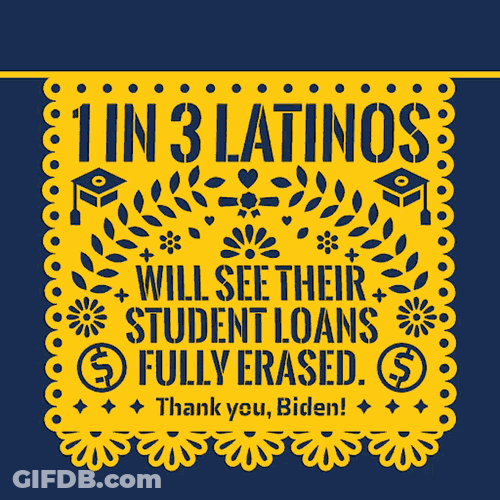 Joe Biden Latino GIF