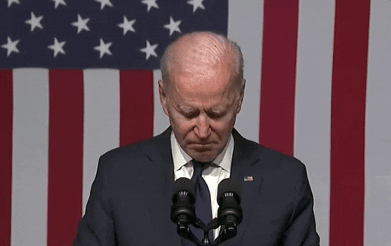 Joe Biden Praying GIF