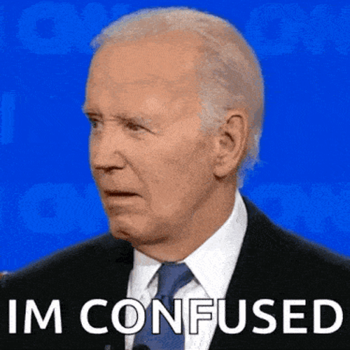 Joe Biden Presidential Debate GIF