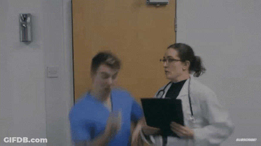 Joe Hendry Arrives GIF