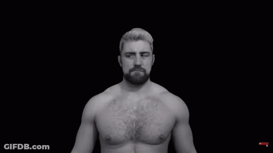 Joe Hendry Big Guy GIF