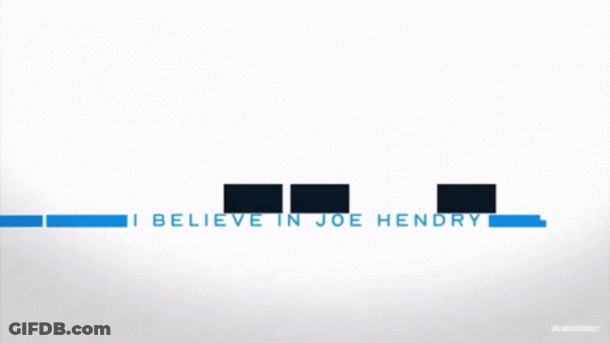 Joe Hendry JH Logo GIF