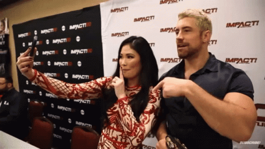 Joe Hendry Says Has She Paid GIF