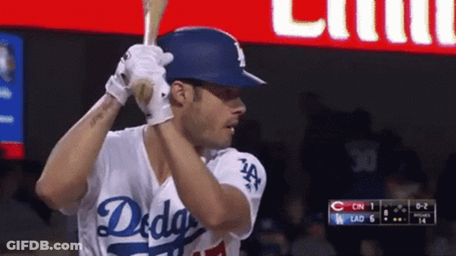 Joe Kelly Baseball Strike Position GIF