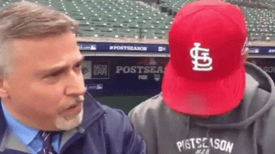 Joe Kelly Cuddling GIF