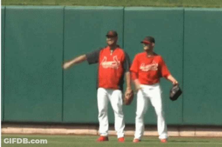 Joe Kelly Dancing GIF