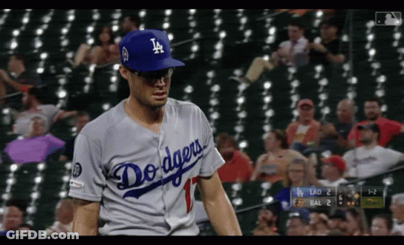 Joe Kelly Disappointed GIF