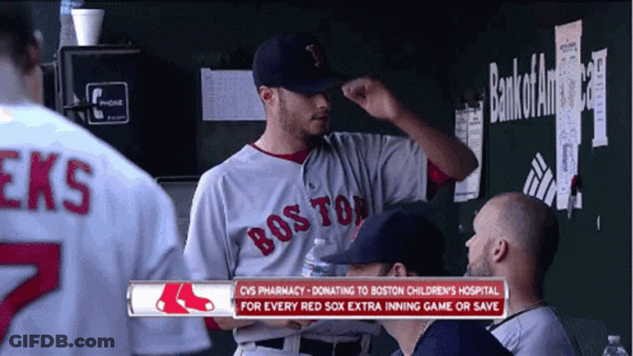 Joe Kelly Face Palm GIF