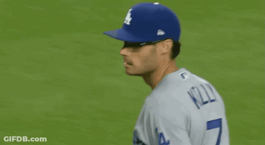 Joe Kelly Pouting GIF