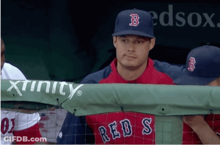 Joe Kelly Sad Face GIF
