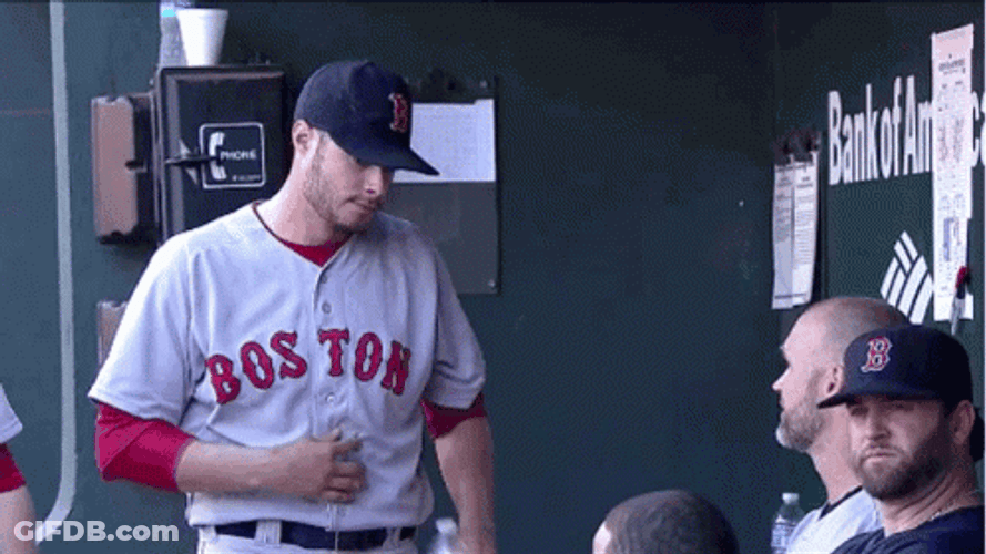 Joe Kelly Scorecard GIF