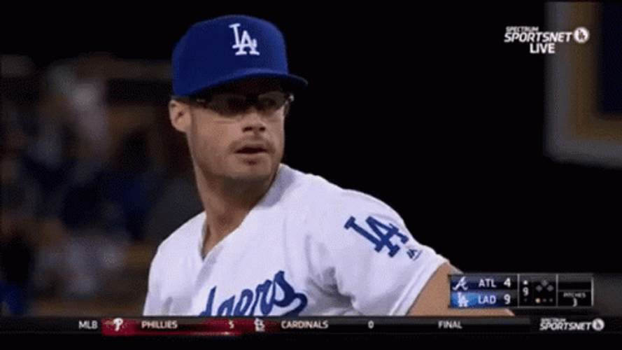 Joe Kelly Shocked GIF