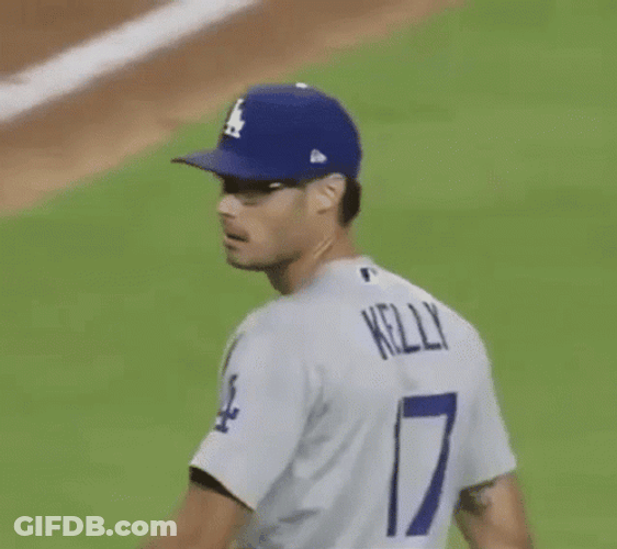 Joe Kelly Snout GIF