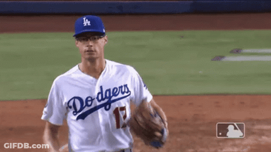 Joe Kelly Winner Celebration GIF
