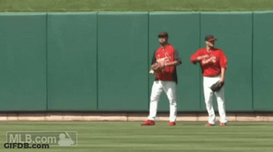 Joe Kelly Winning Celebrate GIF