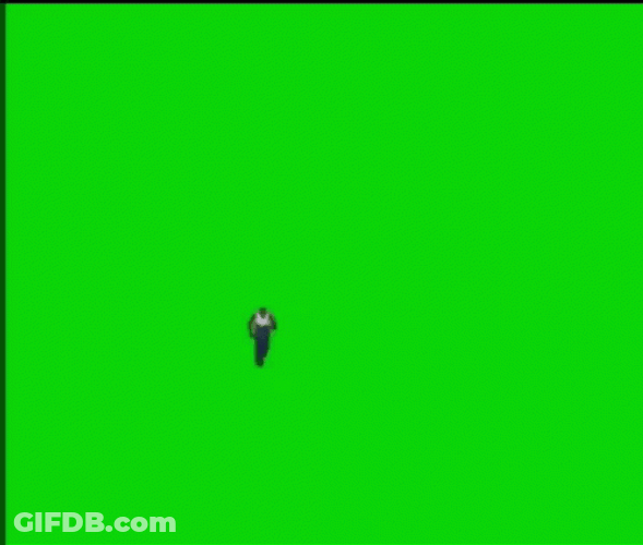Joe Mama Green Screen GIF