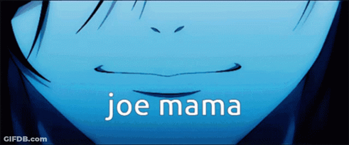 Joe Mama Hua Cheng GIF