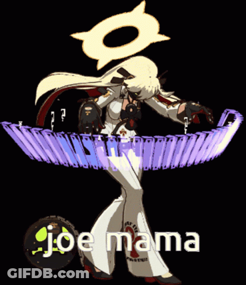 Joe Mama Jack O Valentine Animation GIF