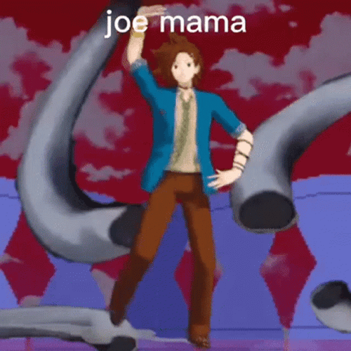 Joe Mama Joe Tazuna Dancing GIF