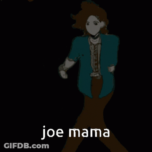 Joe Mama Tazuna Joe Dance GIF
