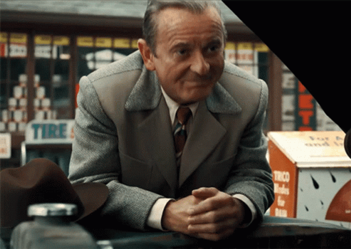 Joe Pesci Clapping Hands GIF