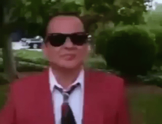 Joe Pesci Looking At Your Post GIF