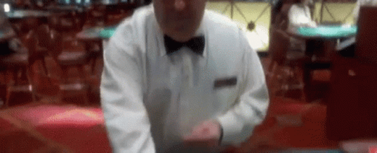 Joe Pesci Playing Black Jack GIF