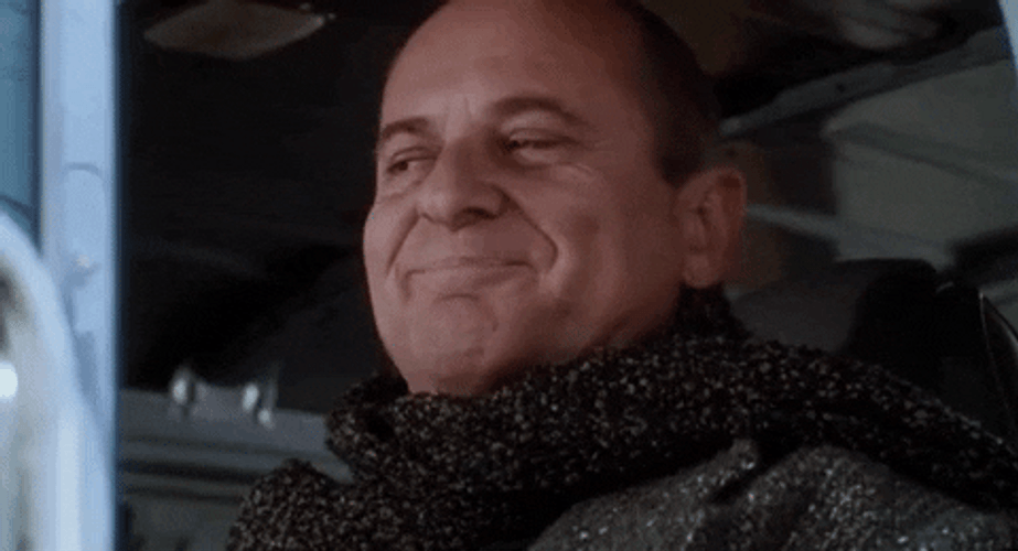 Joe Pesci Saying Merry Christmas GIF