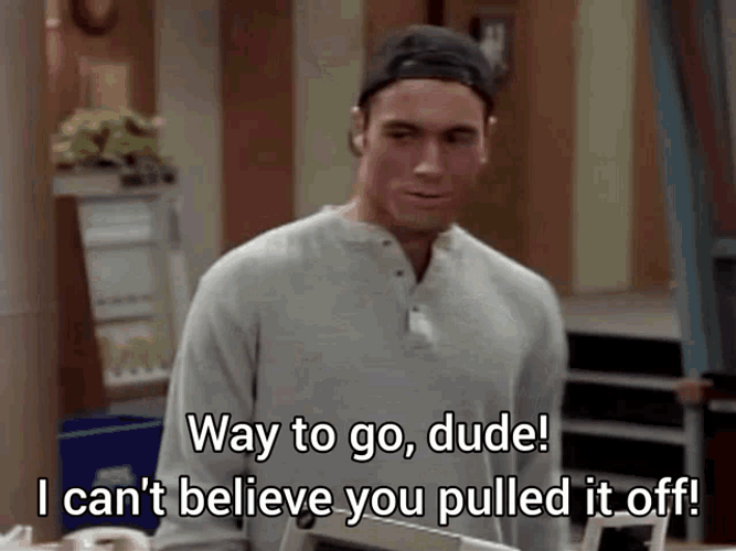 Joe Rogan Way To Go GIF