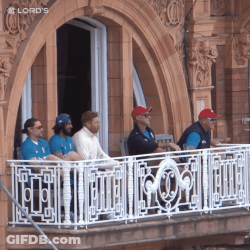 Joe Root England Cricket Clap GIF