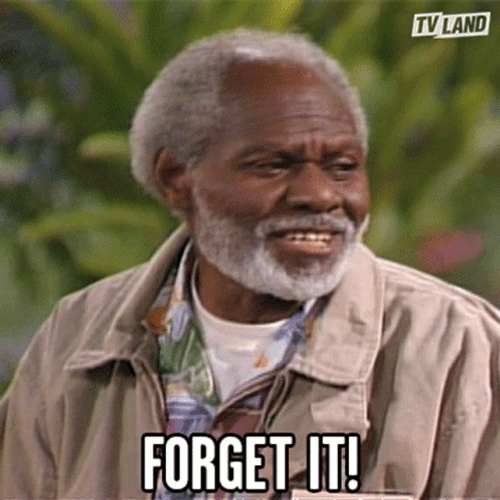 Joe Seneca Set It And Forget It GIF