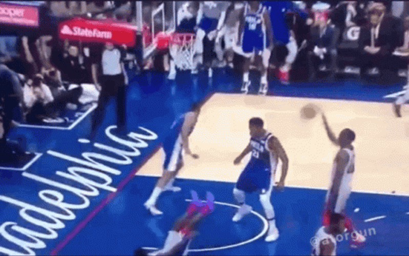 Joel Embiid Lakers Suck GIF