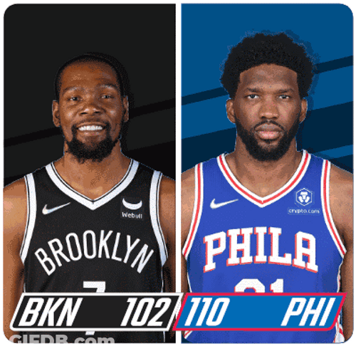 Joel Embiid Stylin Final GIF