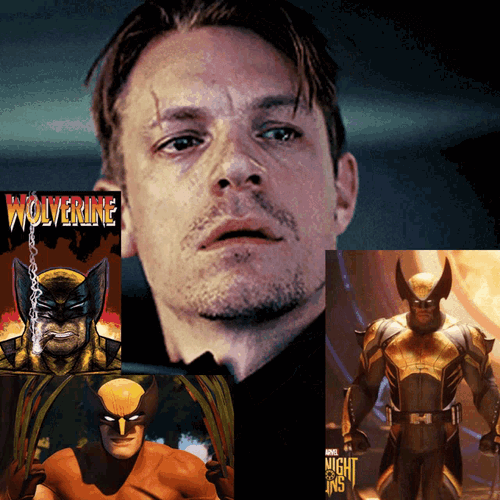 Joel Kinnaman The Suicide Squad GIF