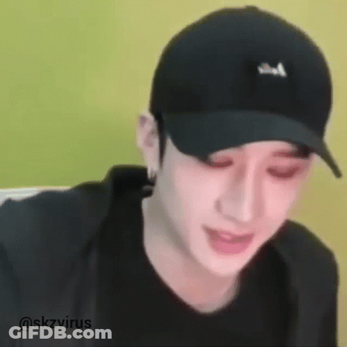 Joey How You Doin Bang Chan GIF