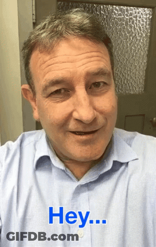 Joey How You Doin Old Man GIF