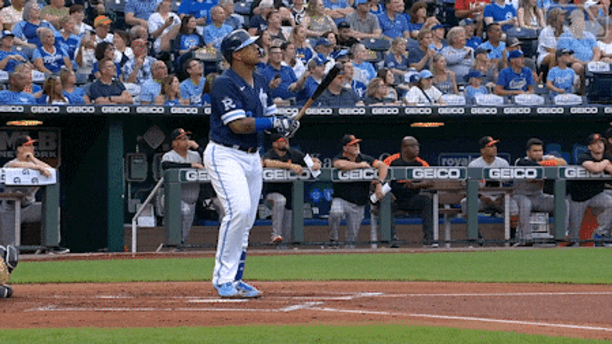 Jogging Run Salvy GIF