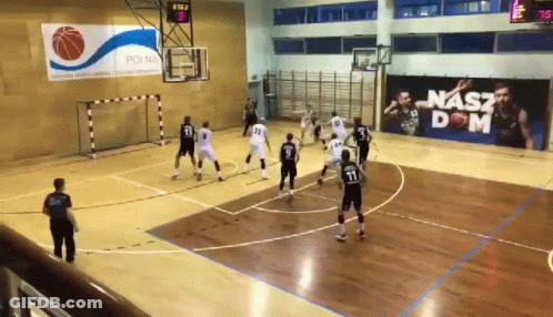 Jogorto Basketball GIF