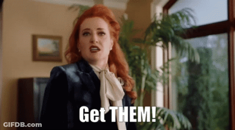 Johannah Newmarch Get Em GIF