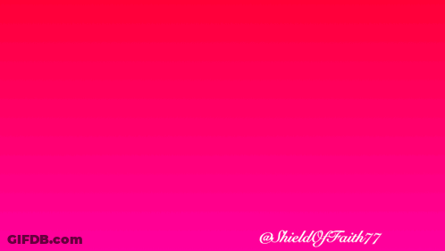 John 8:36 Quote On Pink Background GIF