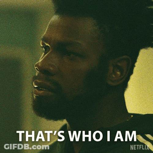 John Boyega Cloned Tyrone That's Who I Am GIF