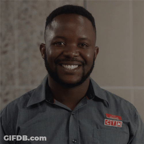 John Boyega Nervous Laugh GIF