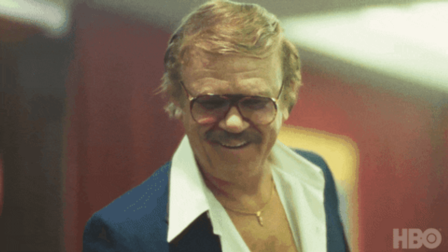 John C Reilly As Jerry Buss Loves Winner GIF