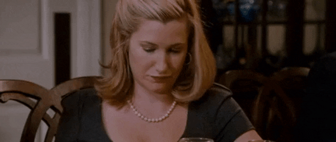 John C Reilly Awkward Glance Step Brothers GIF